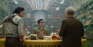 Loki Season 2 Episode 1
