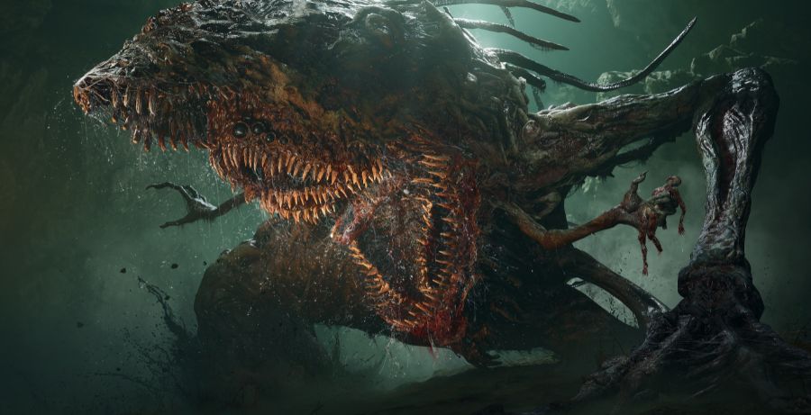 Lords of the Fallen — But Why Tho