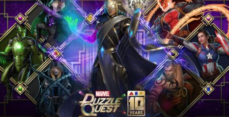 MARVEL Puzzle Quest