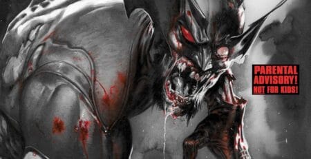 Marvel Zombies Black White Blood 1 But Why Tho