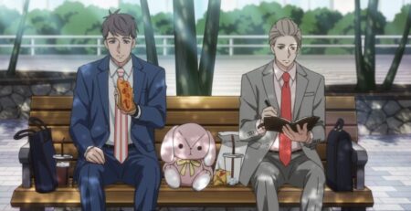My New Boss is Goofy - Best Anime of 2024