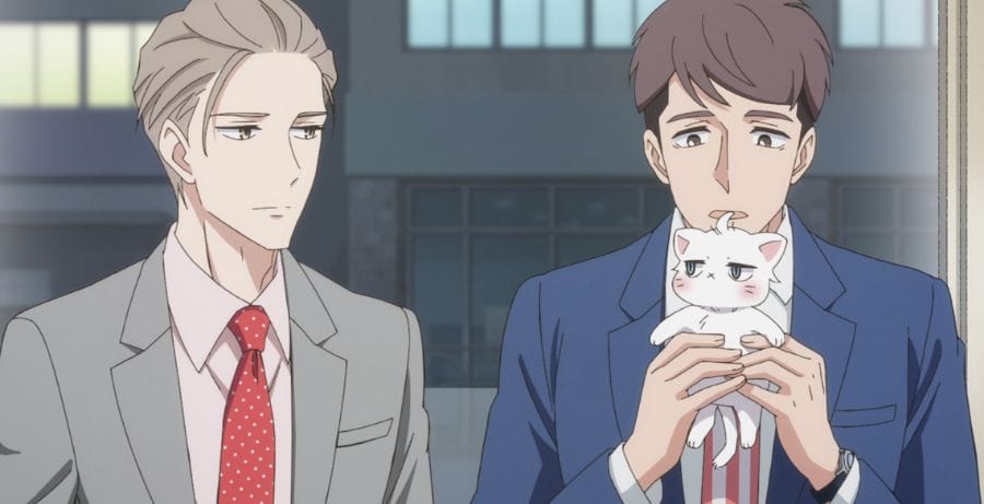 My New Boss is Goofy Episode 3 - But Why Tho (1)