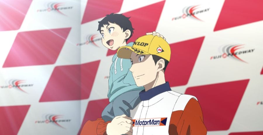 Overtake! Episode 4 