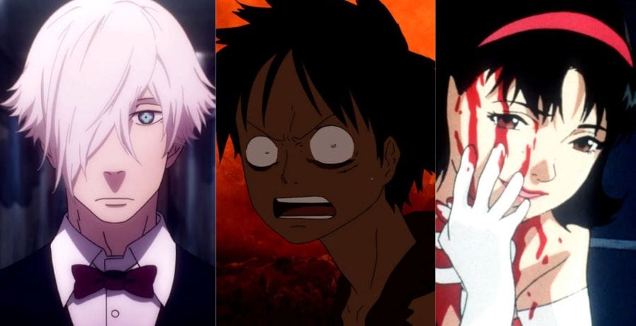 Psychological Anime