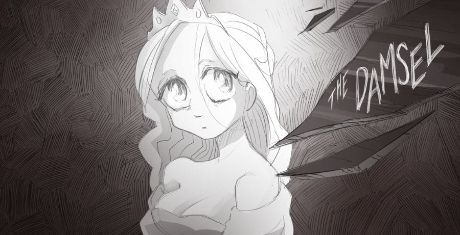 Slay The Princess - Top Indie Games 2023
