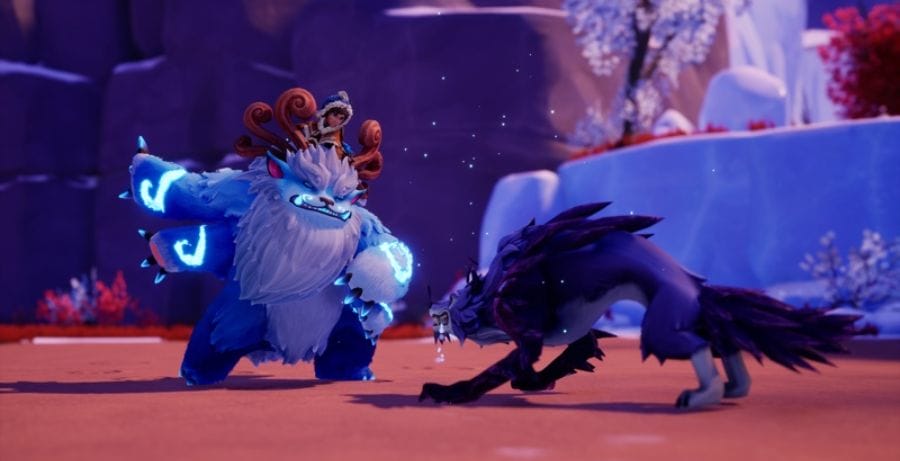 Song of Nunu: A League of Legends Story 1