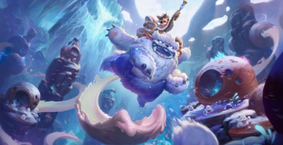 Song of Nunu: A League of Legends Story 4