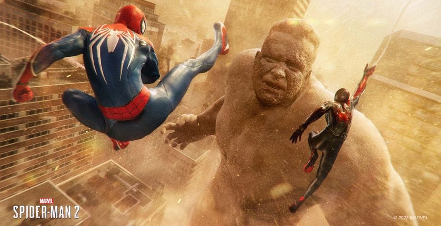 Spider Man 2 But Why Tho 3