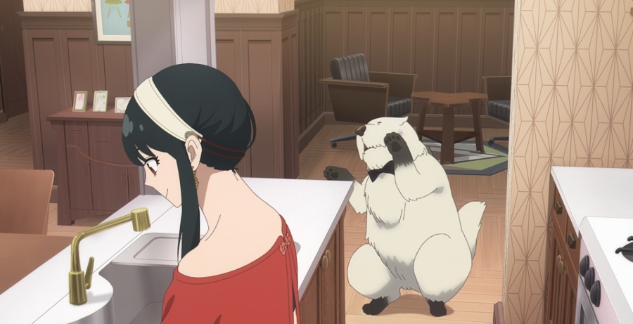 Spy x Family Season 2 Episode 2 