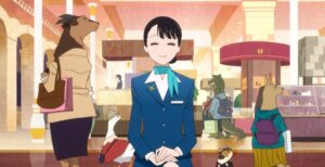 The Concierge