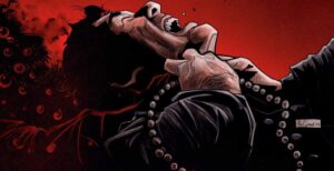 The Devil That Wears My Face #1