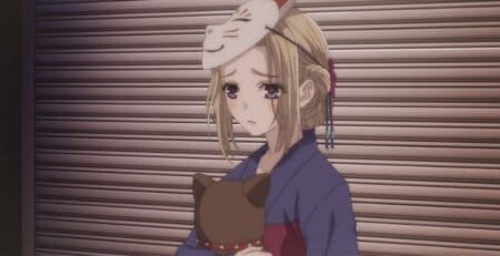 A Girl And Her Guard Dog Episode 6 - But Why Tho (1)