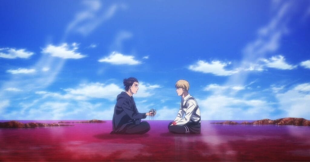 Attack on Titan Special 2 - but why tho (4)