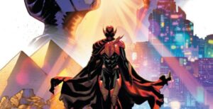 Blue Beetle #4