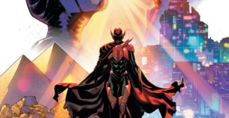 Blue Beetle #4