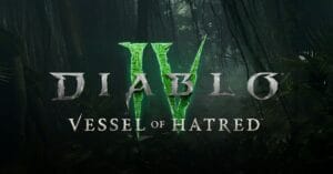 Diablo 4 Vessel of Hatred - but why tho
