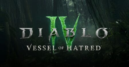 Diablo 4 Vessel of Hatred - but why tho