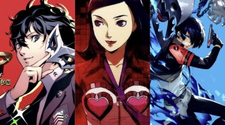 Every Persona Game Ranked But Why Tho 1