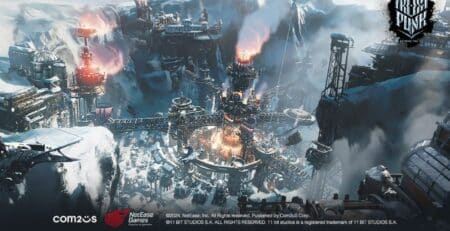 Frostpunk: Beyond The Ice