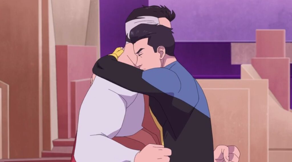 Invincible Season 2 Episode 4 - But Why Tho (2)