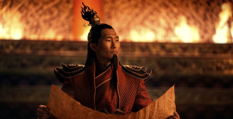 Last Airbender Live Action - But Why Tho (1) Netflix