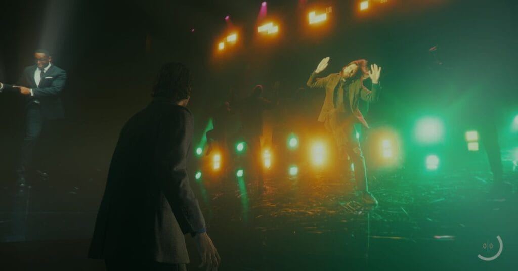 Live-Action Alan Wake - but why tho (1)