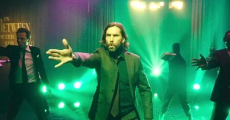 Live-Action Alan Wake - but why tho (1)