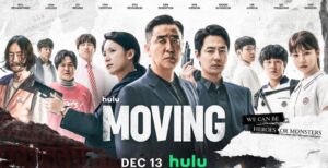 Moving