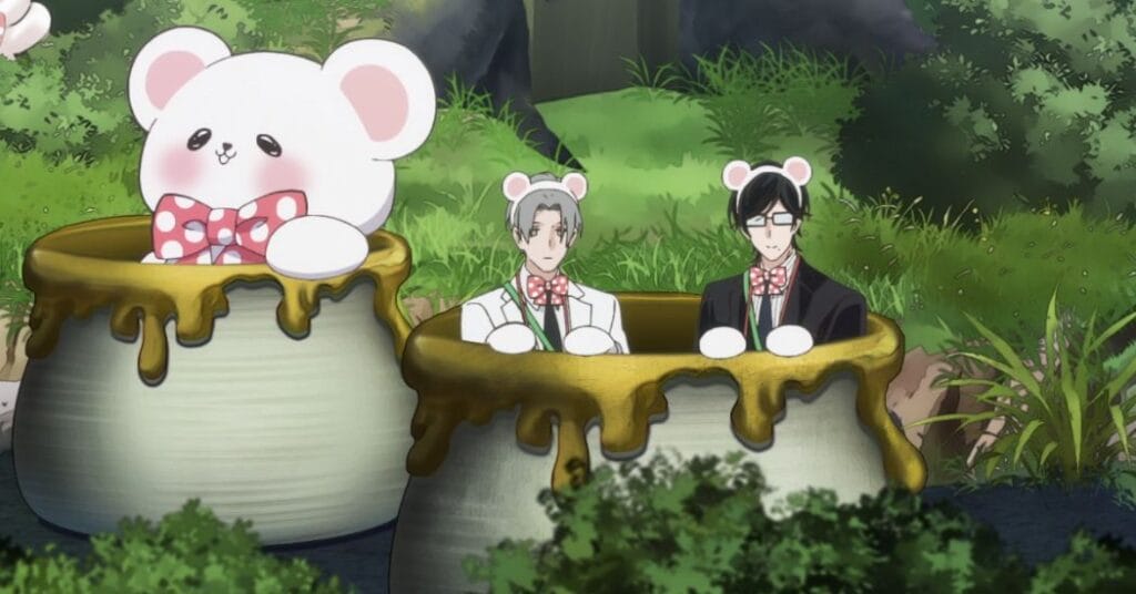 My New Boss Is Goofy Episode 6 - but why tho