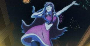 Queen Dorothea in The Kingdoms of Ruin Episode 8
