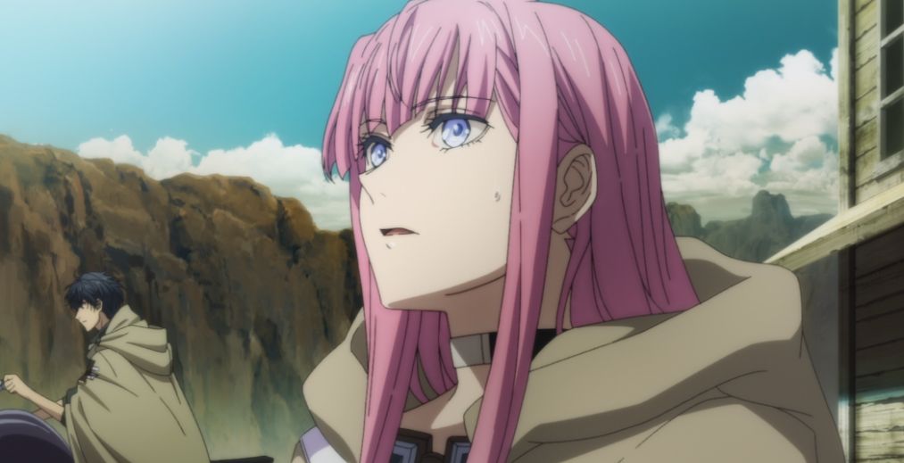 Doroka in The Kingdoms of Ruin Episode 8