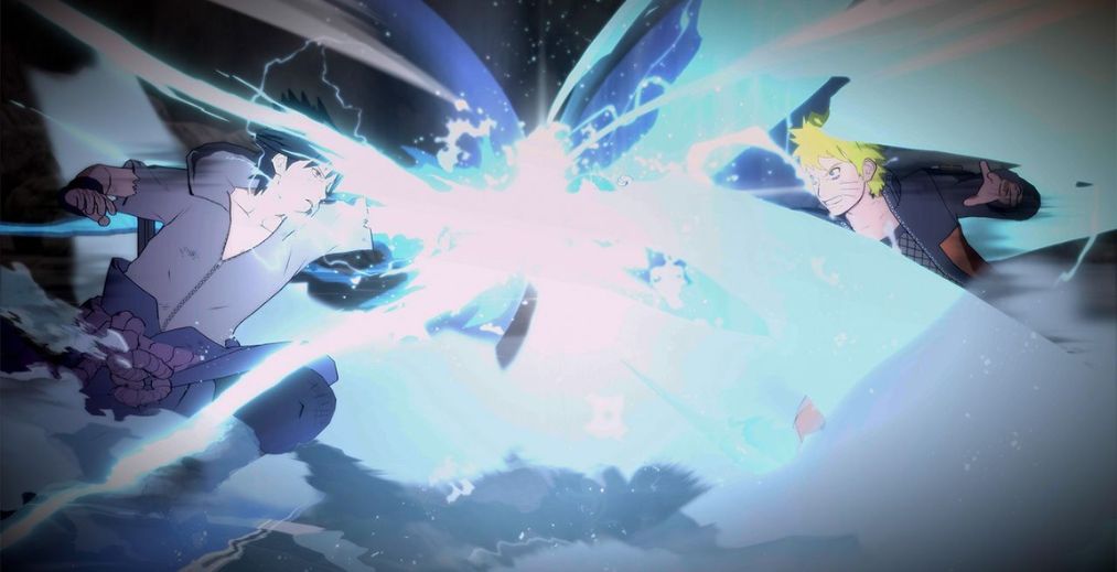 NARUTO x BORUTO Ultimate Ninja STORM CONNECTIONS - But Why Tho (4)