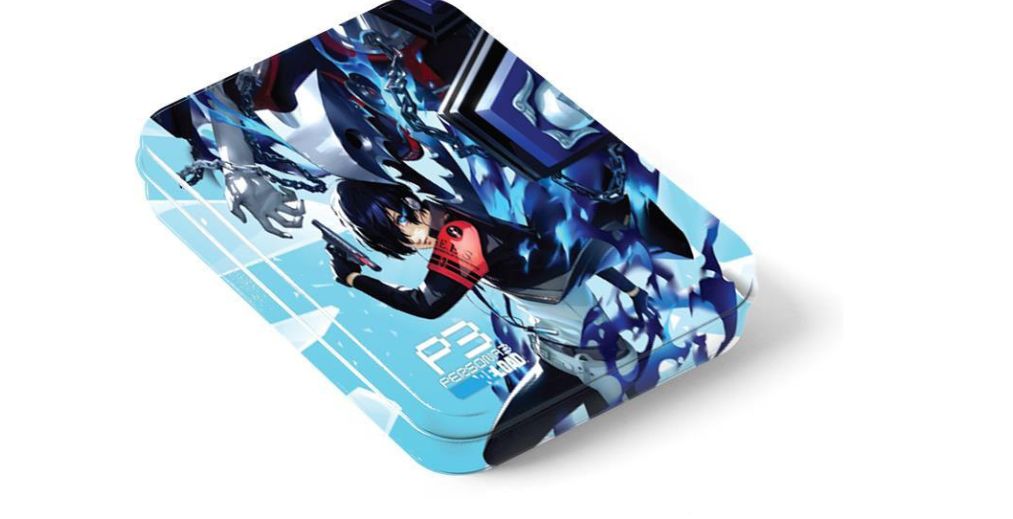 Persona 3 Reload But Why Tho