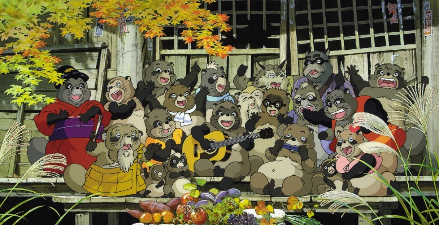 Ranking Studio Ghibli