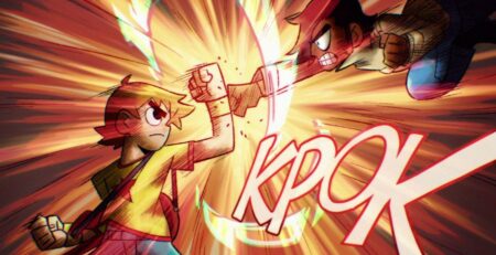 Scott Pilgrim Takes Off But Why Tho 3