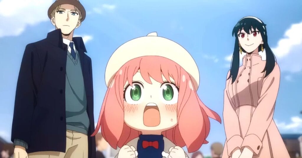 Spy x Family Season 2 Episode 5 - but why tho