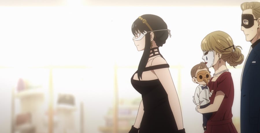 Spy x Family Season 2 Episode 6 - But Why Tho