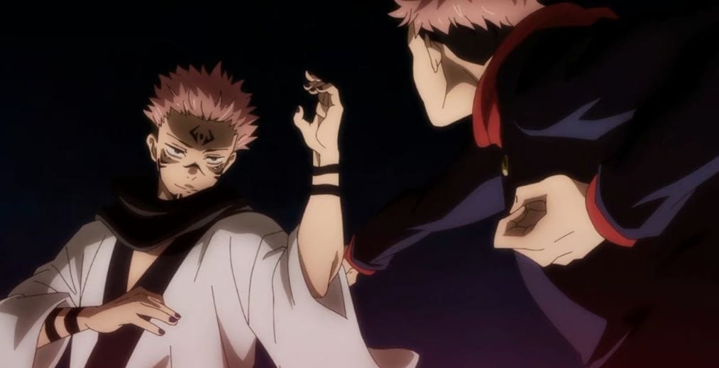 Sukuna But Why Tho 3