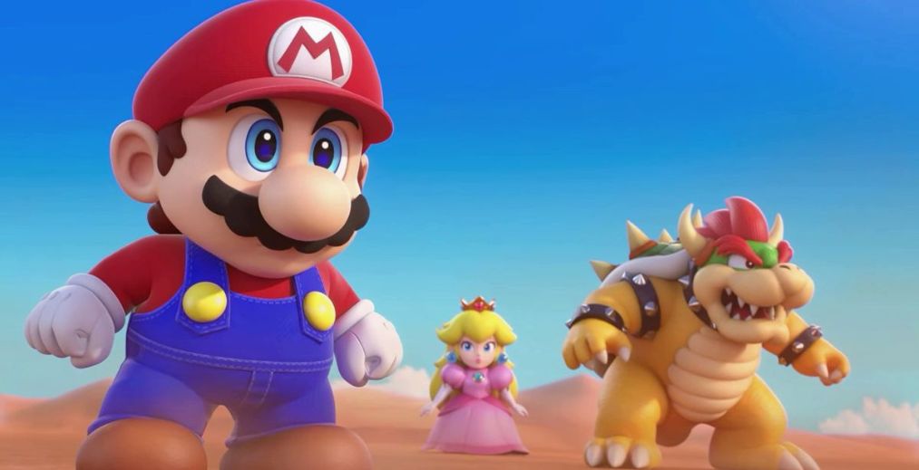 Super Mario RPG - But Why Tho(1)