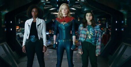 The Marvels - But Why Tho