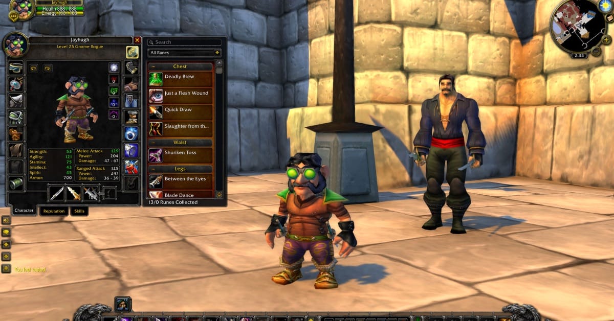 World of Warcraft Classic