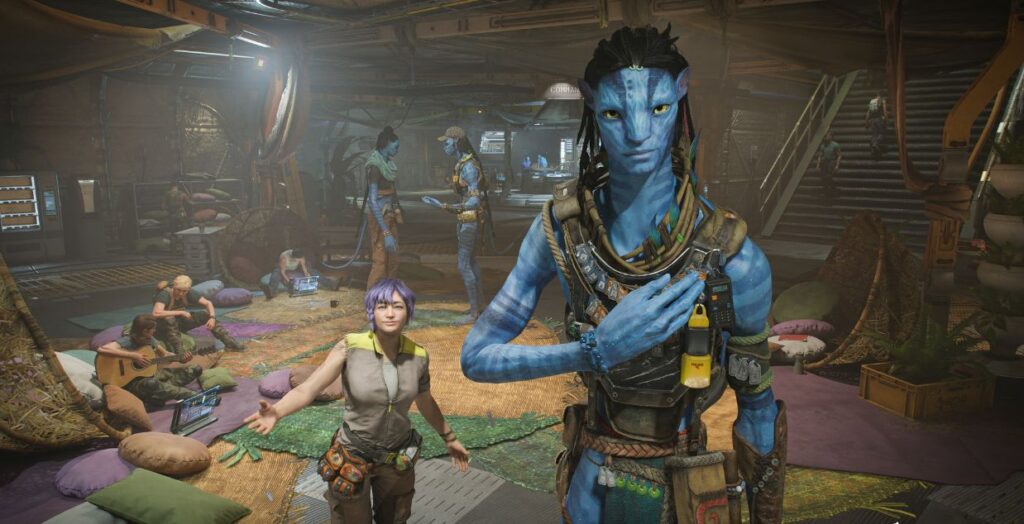 Avatar: Frontiers of Pandora
