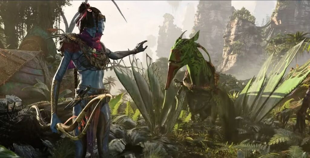 Avatar frontiers of pandora ikran But Why Tho 2