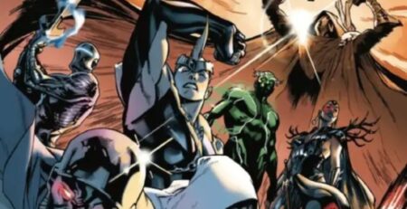 Avengers #8