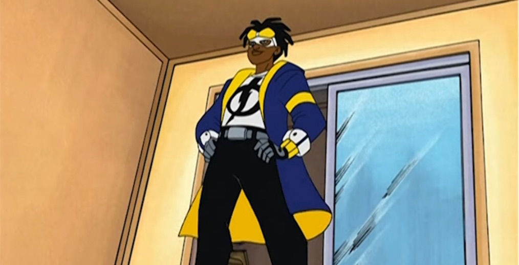 DC Animated TV