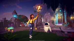 Disney Dreamlight Valley: A Rift In Time