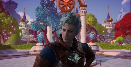 Disney Dreamlight Valley Villagers As Baldur's Gate 3 Companions