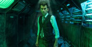 Doctor Who Wild Blue Yonder - But Why Tho