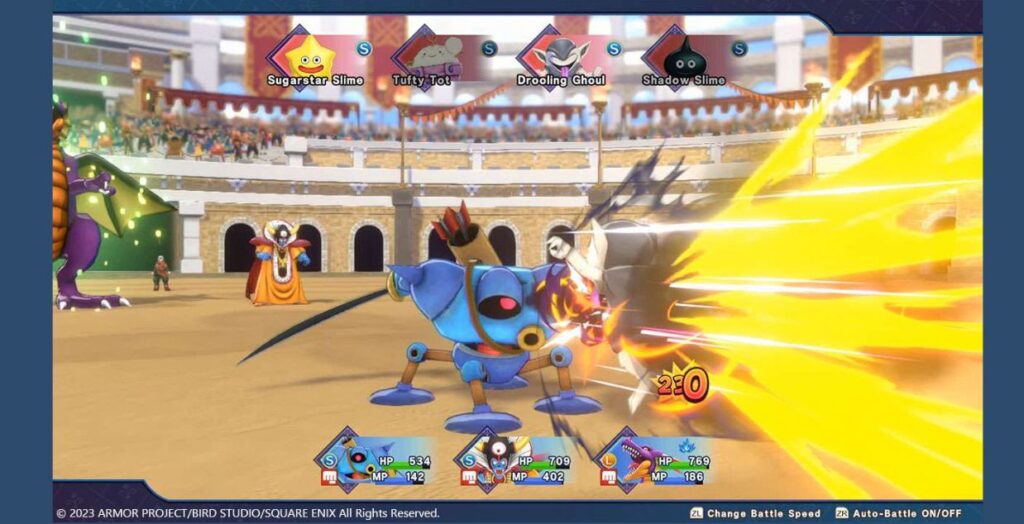 Dragon Quest Monsters: The Dark Prince