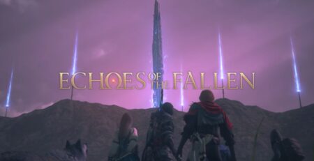 Echoes of the Fallen